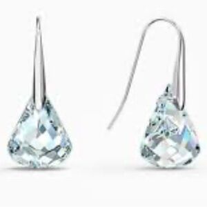 Swarovski Crystal Hook Earrings